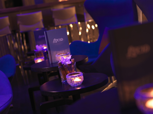 Imagen del bar/restaurante del Hotel Renaissance Zürich Tower. Foto 6