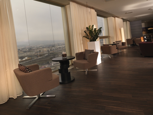 Imagen de los interiores del Hotel Renaissance Zürich Tower. Foto 16