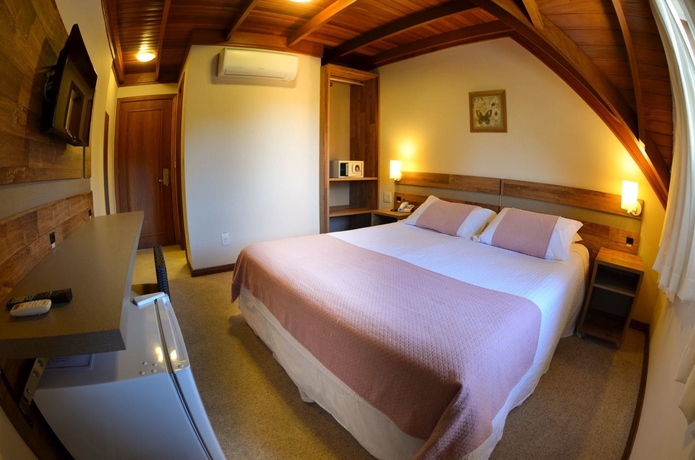 Imagen de la habitación del Hotel Renascen&ccedil;a, Gramado. Foto 10