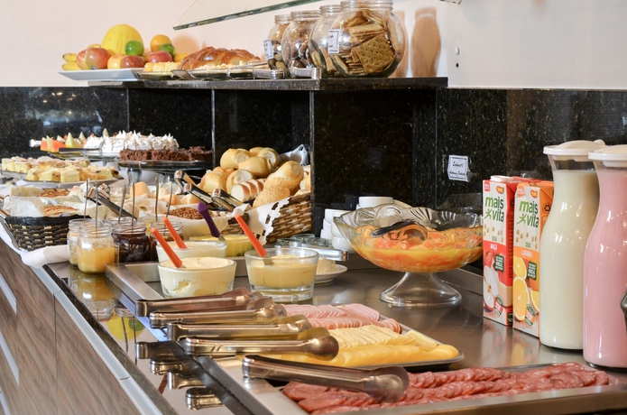 Imagen del bar/restaurante del Hotel Renascen&ccedil;a, Gramado. Foto 6