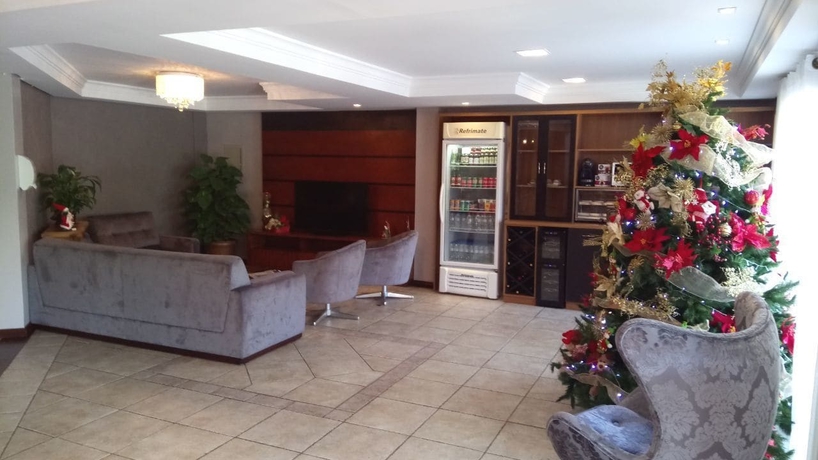Imagen de los interiores del Hotel Renascen&ccedil;a, Gramado. Foto 15