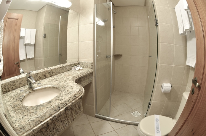 Imagen de la habitación del Hotel Renascen&ccedil;a, Gramado. Foto 11