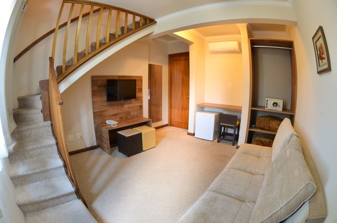 Imagen de la habitación del Hotel Renascen&ccedil;a, Gramado. Foto 12
