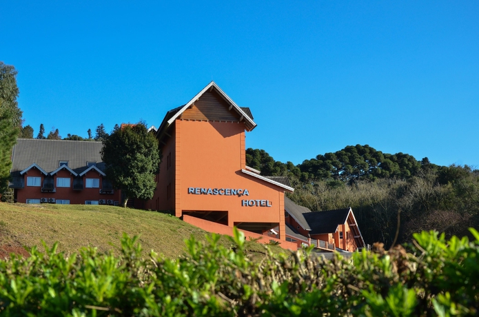Imagen de los exteriores del Hotel Renascen&ccedil;a, Gramado. Foto 14
