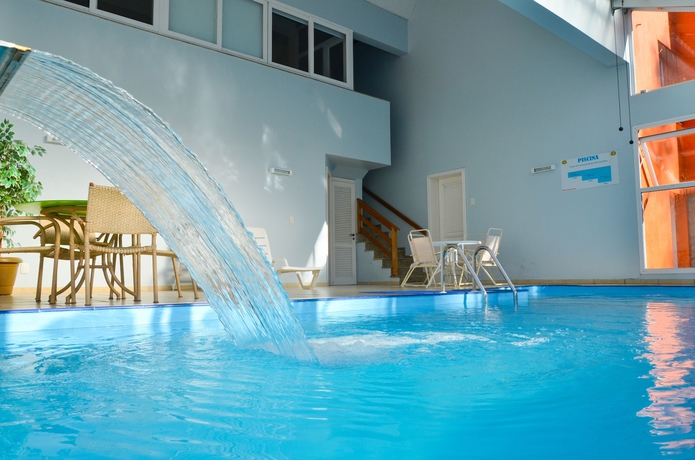 Imagen de la piscina del Hotel Renascen&ccedil;a, Gramado. Foto 17
