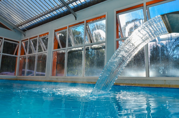 Imagen de la piscina del Hotel Renascen&ccedil;a, Gramado. Foto 18