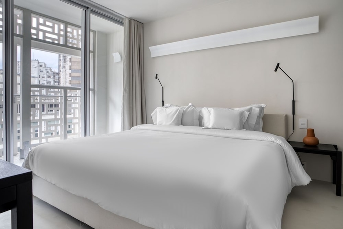 Imagen de la habitación del Hotel Renata Edif&iacute;cio Vila Buarque - Tabas By Blueground. Foto 3