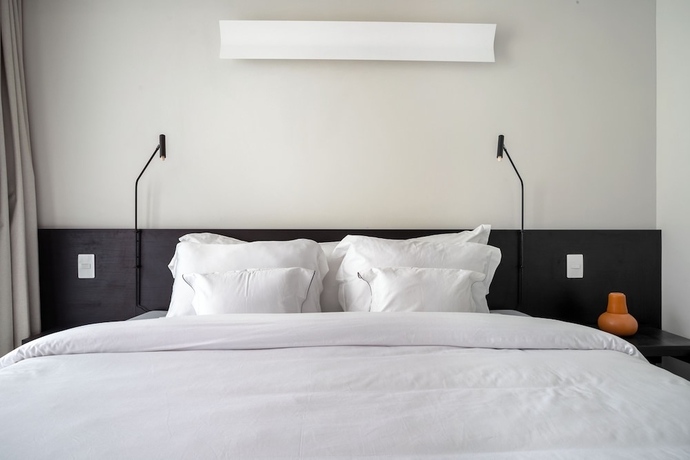 Imagen de la habitación del Hotel Renata Edif&iacute;cio Vila Buarque - Tabas By Blueground. Foto 5