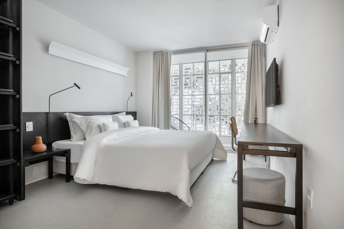 Imagen de la habitación del Hotel Renata Edif&iacute;cio Vila Buarque - Tabas By Blueground. Foto 6
