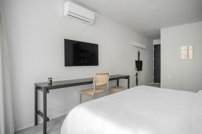 Imagen de la habitación del Hotel Renata Edif&iacute;cio Vila Buarque - Tabas By Blueground. Foto 7