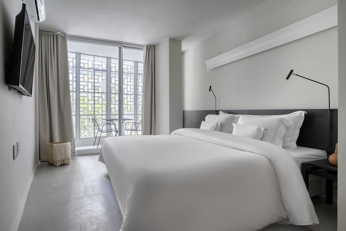 Imagen de la habitación del Hotel Renata Edif&iacute;cio Vila Buarque - Tabas By Blueground. Foto 8