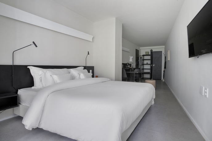 Imagen de la habitación del Hotel Renata Edif&iacute;cio Vila Buarque - Tabas By Blueground. Foto 9
