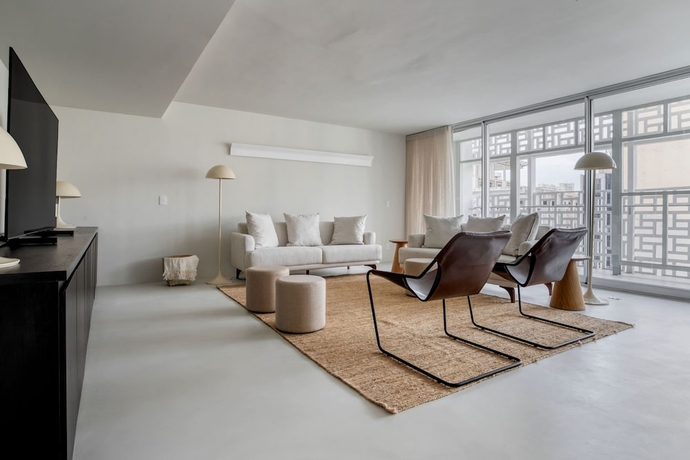 Imagen de la habitación del Hotel Renata Edif&iacute;cio Vila Buarque - Tabas By Blueground. Foto 10