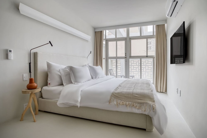 Imagen de la habitación del Hotel Renata Edif&iacute;cio Vila Buarque - Tabas By Blueground. Foto 11