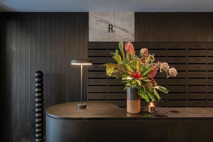 Imagen de los interiores del Hotel Renata Edif&iacute;cio Vila Buarque - Tabas By Blueground. Foto 19