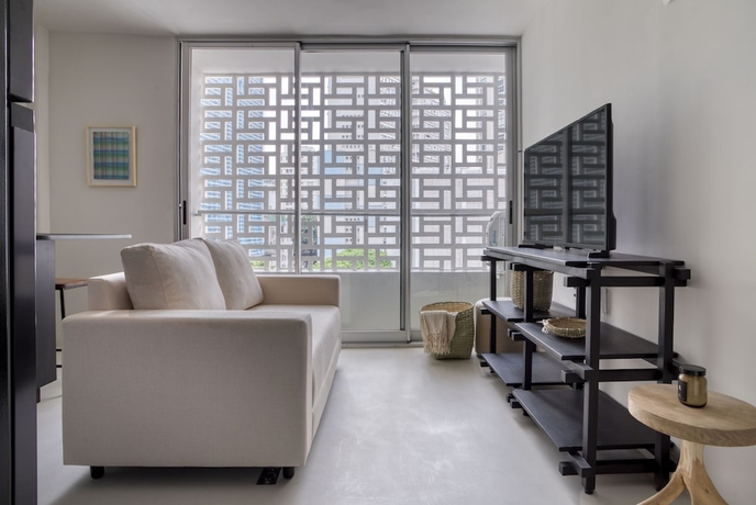 Imagen de la habitación del Hotel Renata Edif&iacute;cio Vila Buarque - Tabas By Blueground. Foto 12