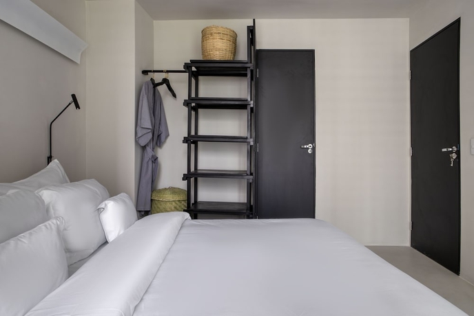 Imagen de la habitación del Hotel Renata Edif&iacute;cio Vila Buarque - Tabas By Blueground. Foto 13