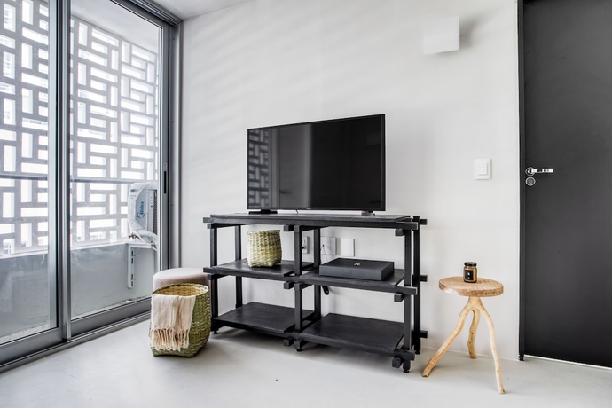 Imagen de la habitación del Hotel Renata Edif&iacute;cio Vila Buarque - Tabas By Blueground. Foto 16