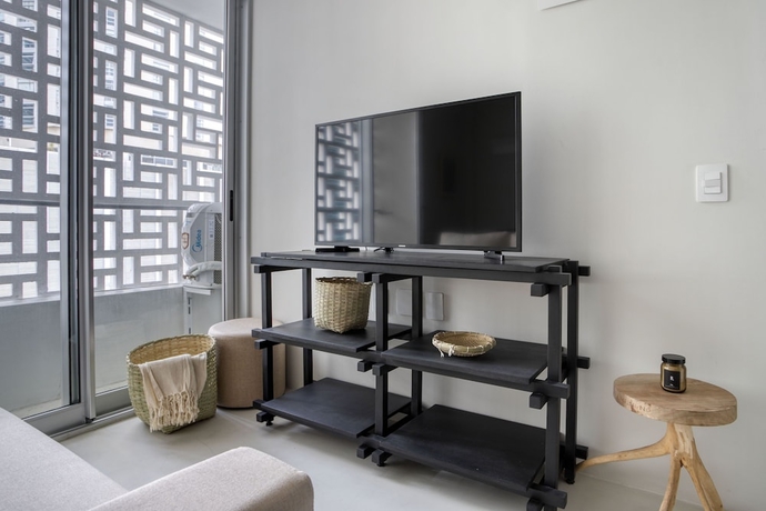 Imagen de la habitación del Hotel Renata Edif&iacute;cio Vila Buarque - Tabas By Blueground. Foto 17