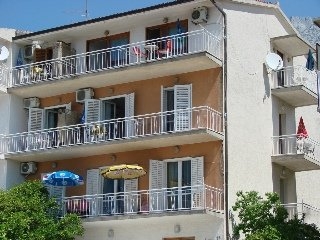 Imagen general del Hotel Renata, Makarska. Foto 2