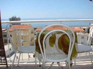 Imagen de la habitación del Hotel Renata, Makarska. Foto 8