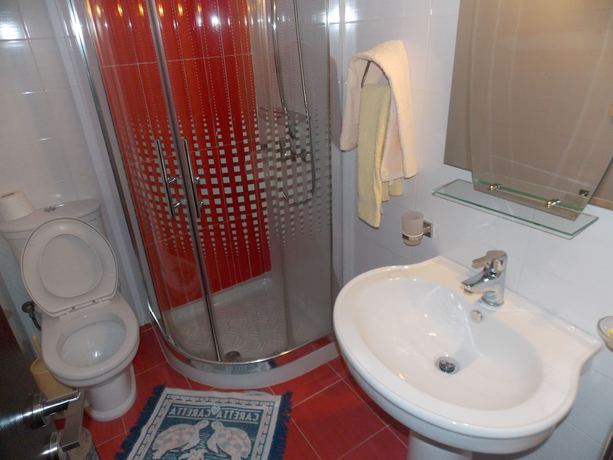 Imagen de la habitación del Hotel Renato. Foto 11
