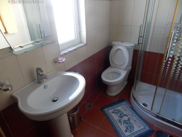 Imagen de la habitación del Hotel Renato. Foto 14