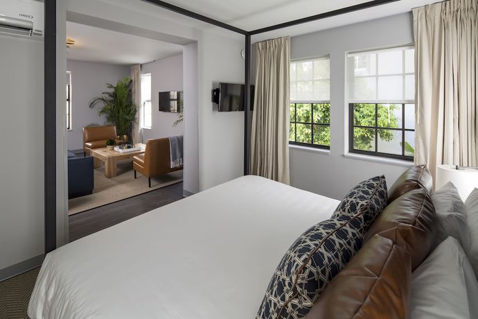 Imagen de la habitación del Hotel Rendale Miami Beach. Foto 6