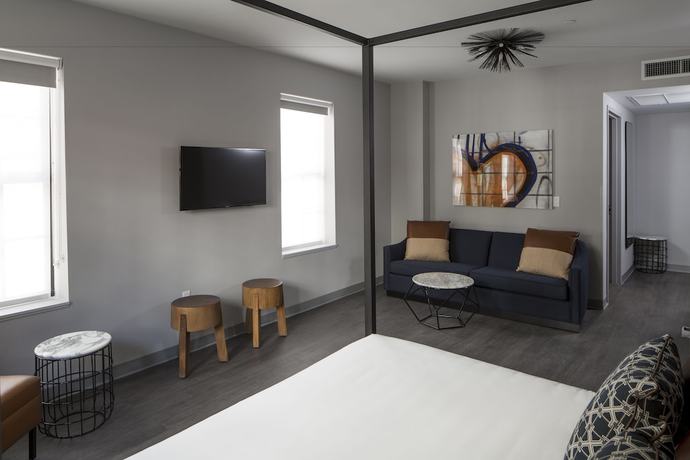 Imagen de la habitación del Hotel Rendale Miami Beach. Foto 8