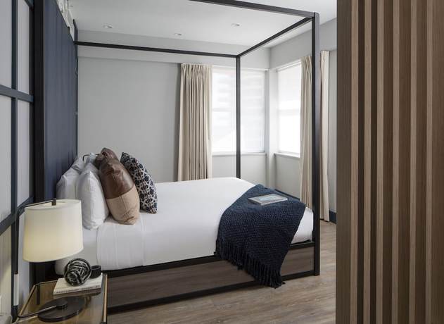 Imagen de la habitación del Hotel Rendale Miami Beach. Foto 9