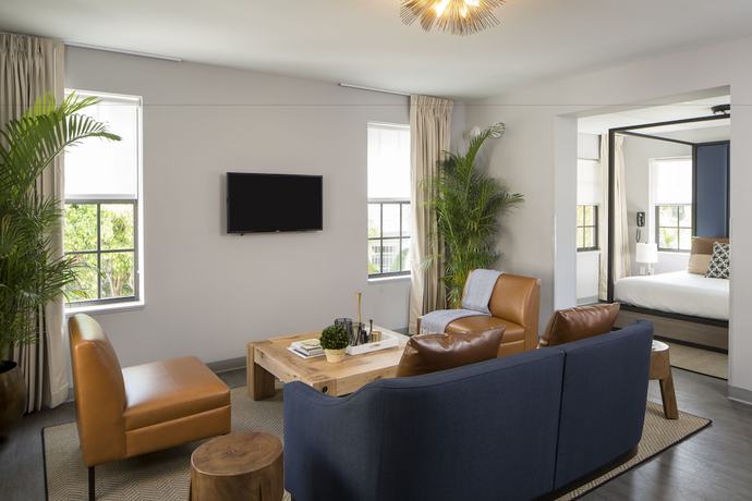 Imagen de la habitación del Hotel Rendale Miami Beach. Foto 10