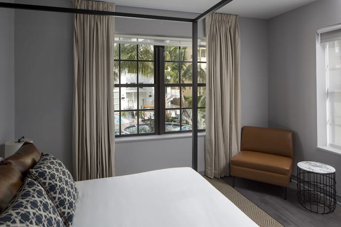 Imagen de la habitación del Hotel Rendale Miami Beach. Foto 12