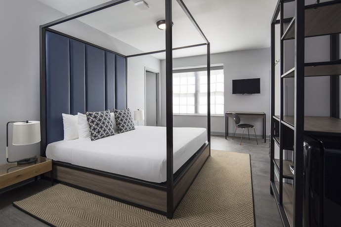 Imagen de la habitación del Hotel Rendale Miami Beach. Foto 13