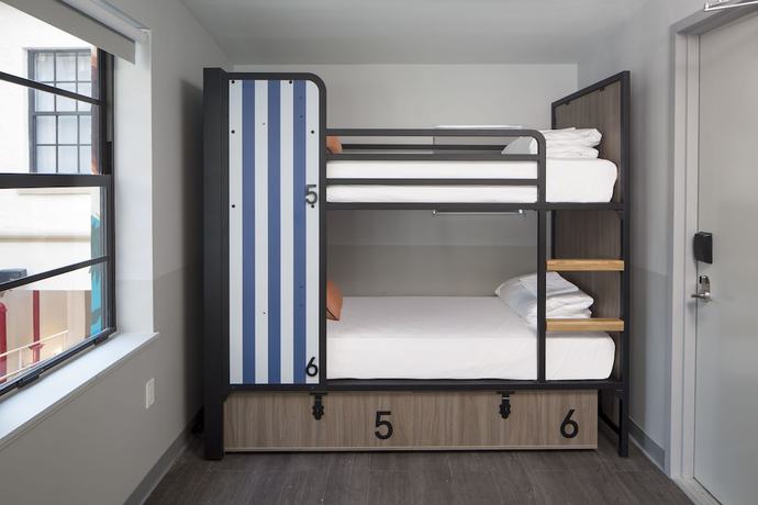 Imagen de la habitación del Hotel Rendale Miami Beach. Foto 15