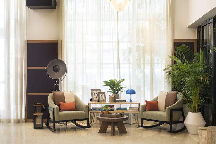 Imagen de los interiores del Hotel Rendale Miami Beach. Foto 20