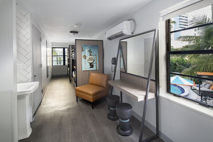 Imagen de la habitación del Hotel Rendale Miami Beach. Foto 18