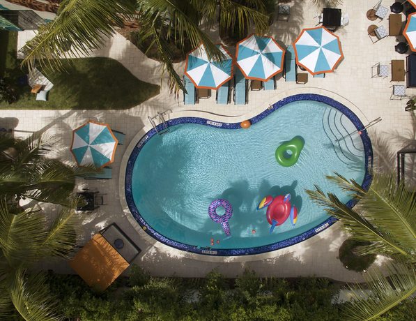 Imagen general del Hotel Rendale Miami Beach. Foto 1