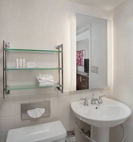 Imagen de la habitación del Hotel Rendale Washington DC. Foto 2