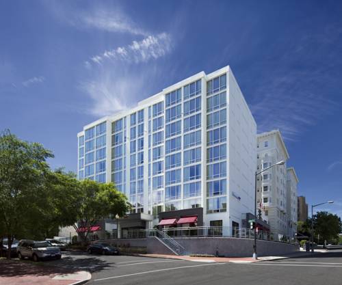 Imagen general del Hotel Rendale Washington DC. Foto 1