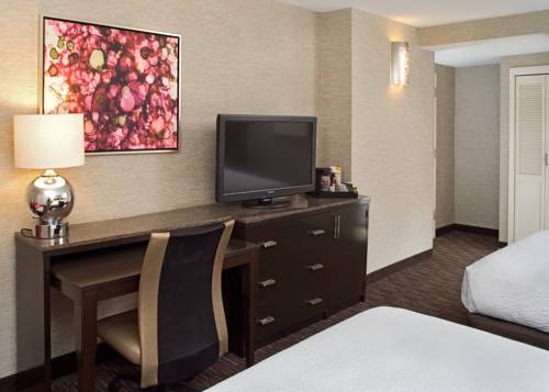 Imagen de la habitación del Hotel Rendale Washington DC. Foto 6