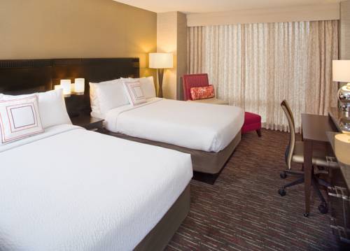 Imagen de la habitación del Hotel Rendale Washington DC. Foto 8