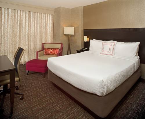 Imagen de la habitación del Hotel Rendale Washington DC. Foto 9