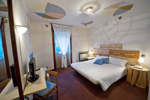 Imagen de la habitación del Hotel Rendez Vous, Chatillon. Foto 5