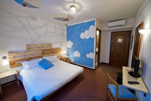 Imagen de la habitación del Hotel Rendez Vous, Chatillon. Foto 6