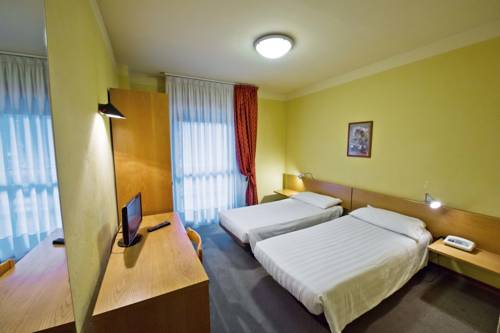 Imagen de la habitación del Hotel Rendez Vous, Chatillon. Foto 12