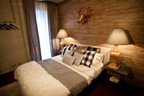 Imagen de la habitación del Hotel Rendez Vous, Chatillon. Foto 14