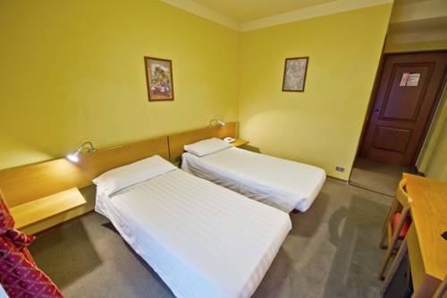 Imagen de la habitación del Hotel Rendez Vous, Chatillon. Foto 16