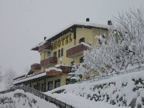 Imagen de la habitación del Hotel Rendez-vous, Aymavilles. Foto 2