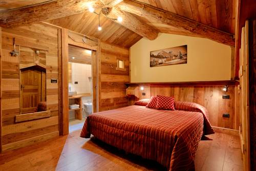Imagen de la habitación del Hotel Rendez-vous, Aymavilles. Foto 5