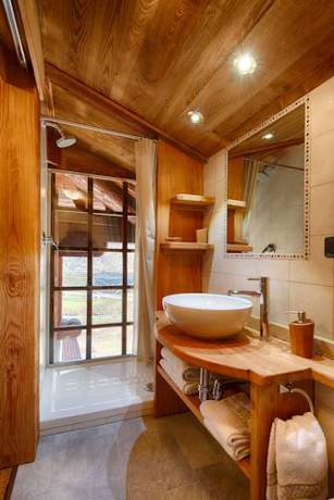 Imagen de la habitación del Hotel Rendez-vous, Aymavilles. Foto 7